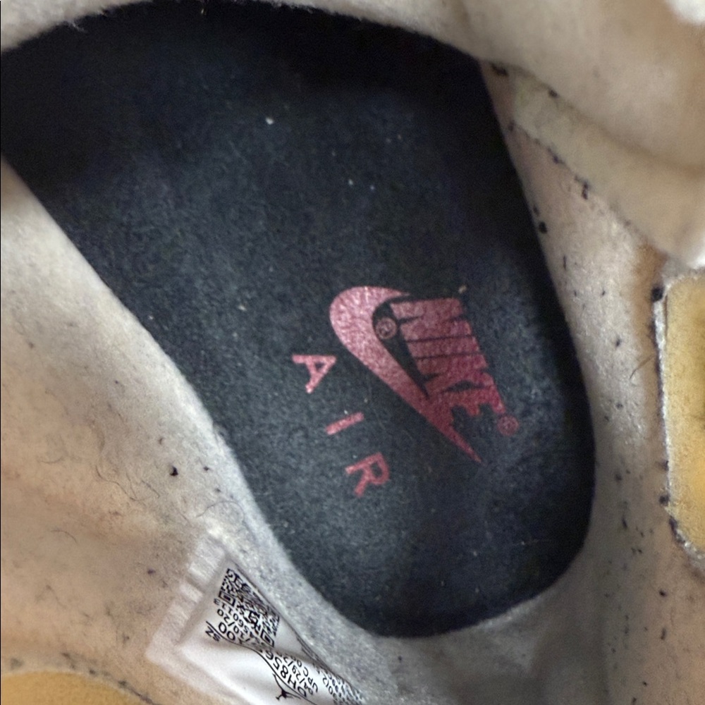 Jordan 5 offwhite (SOLD) - Picture 8 of 9